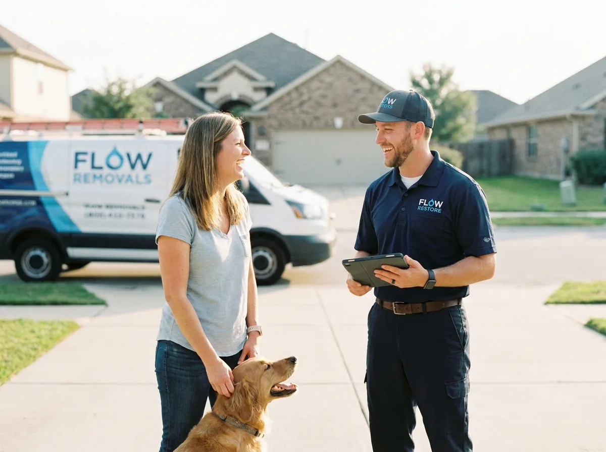 Water Removal Keizer, OR FAQs