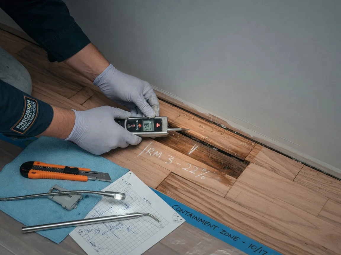 Why choose Water Removal in Keizer, OR